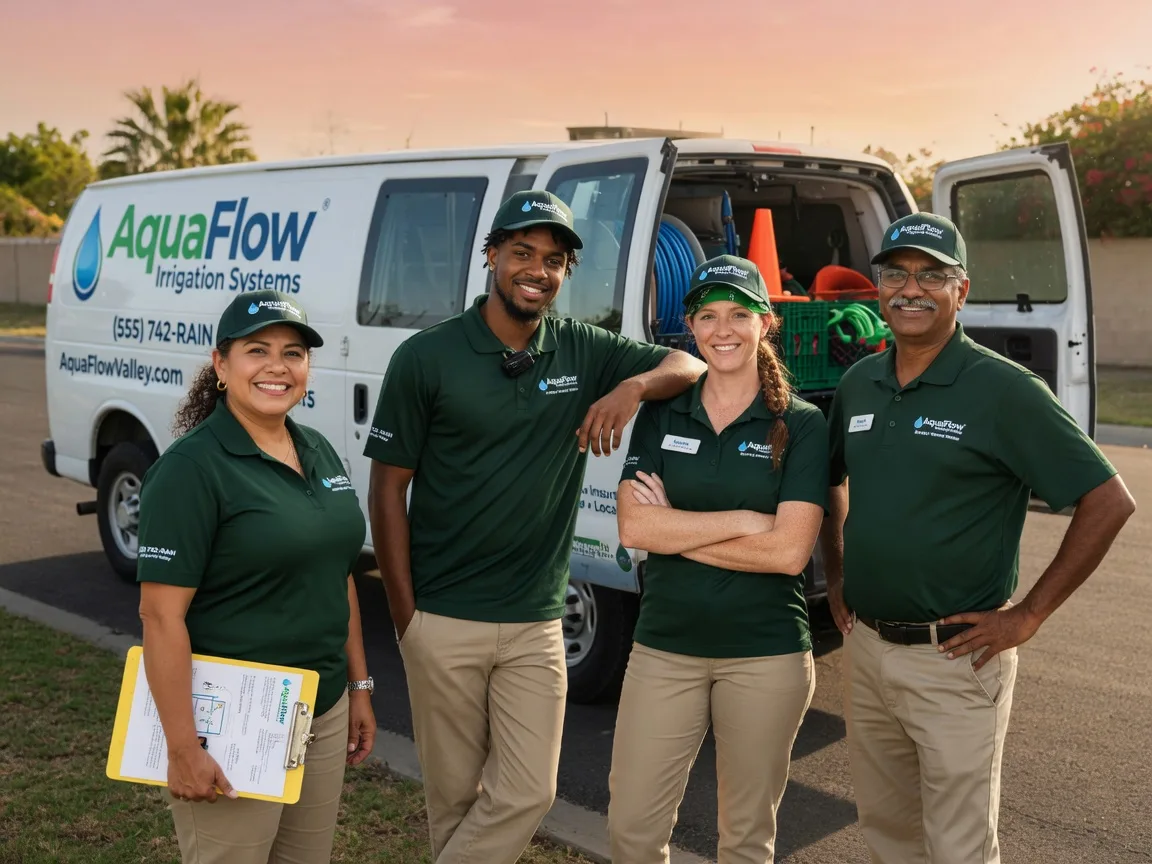 Irrigation Installation company in Shinnston, WV