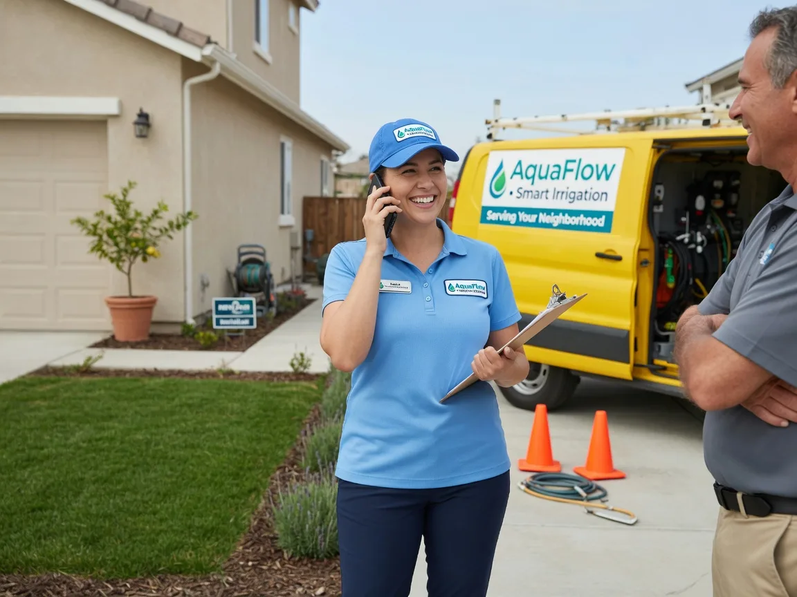 Irrigation Installation Shinnston, WV FAQs