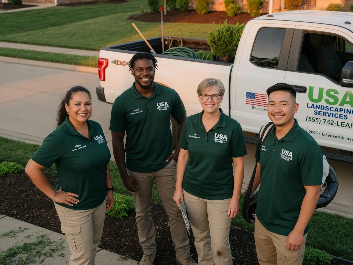 Lawn Care company in Shinnston, WV